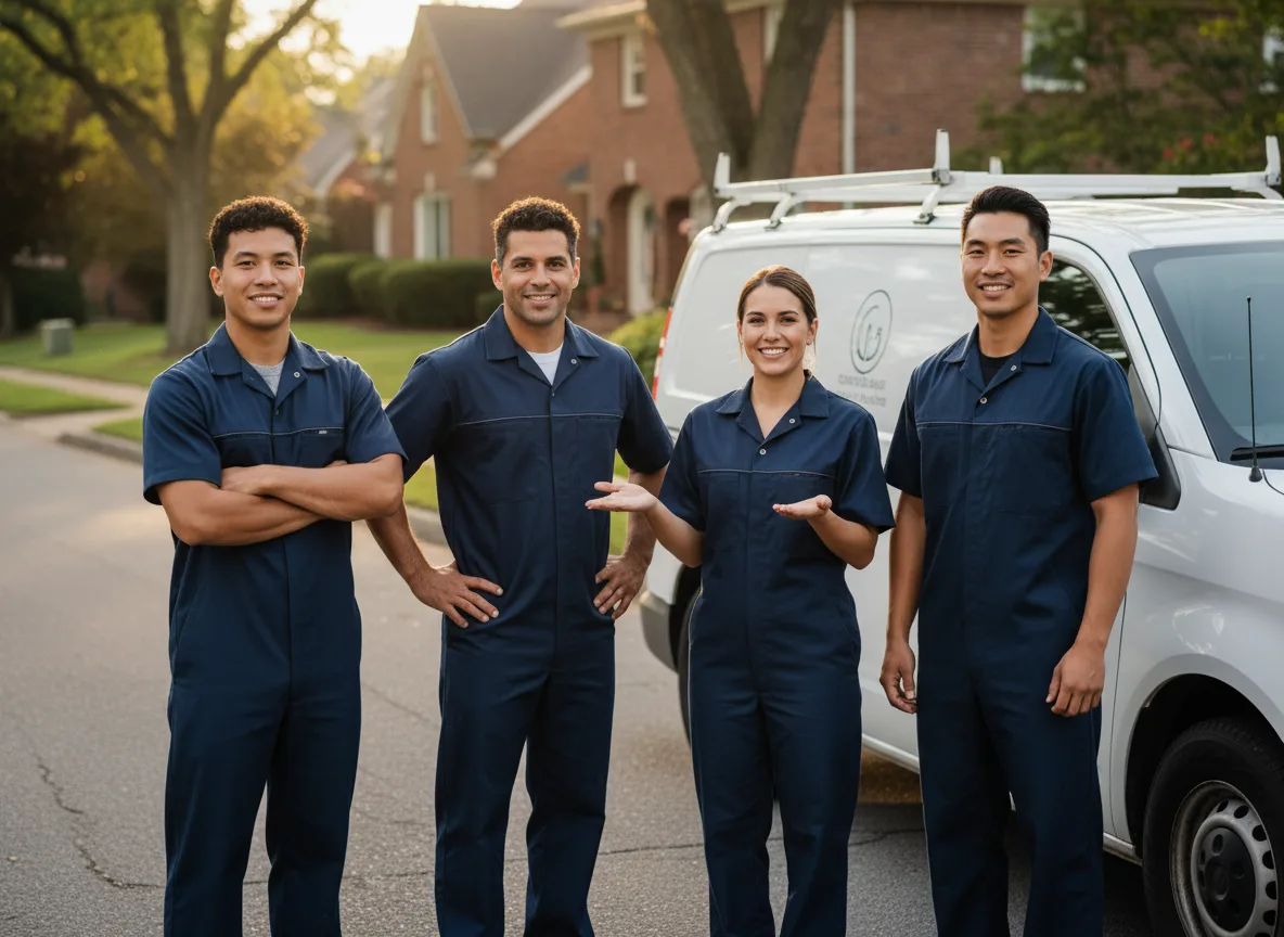 Home Gutter Service company in Warrenton, VA